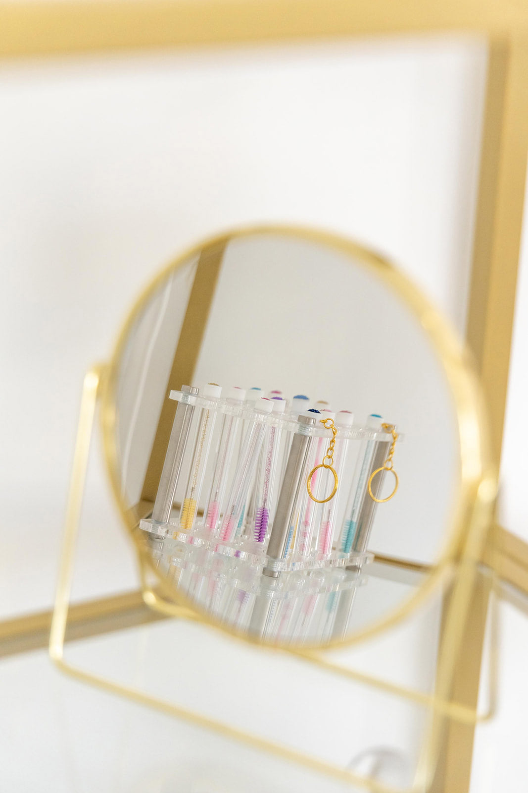 Tubed Lash Wand (with keychain)