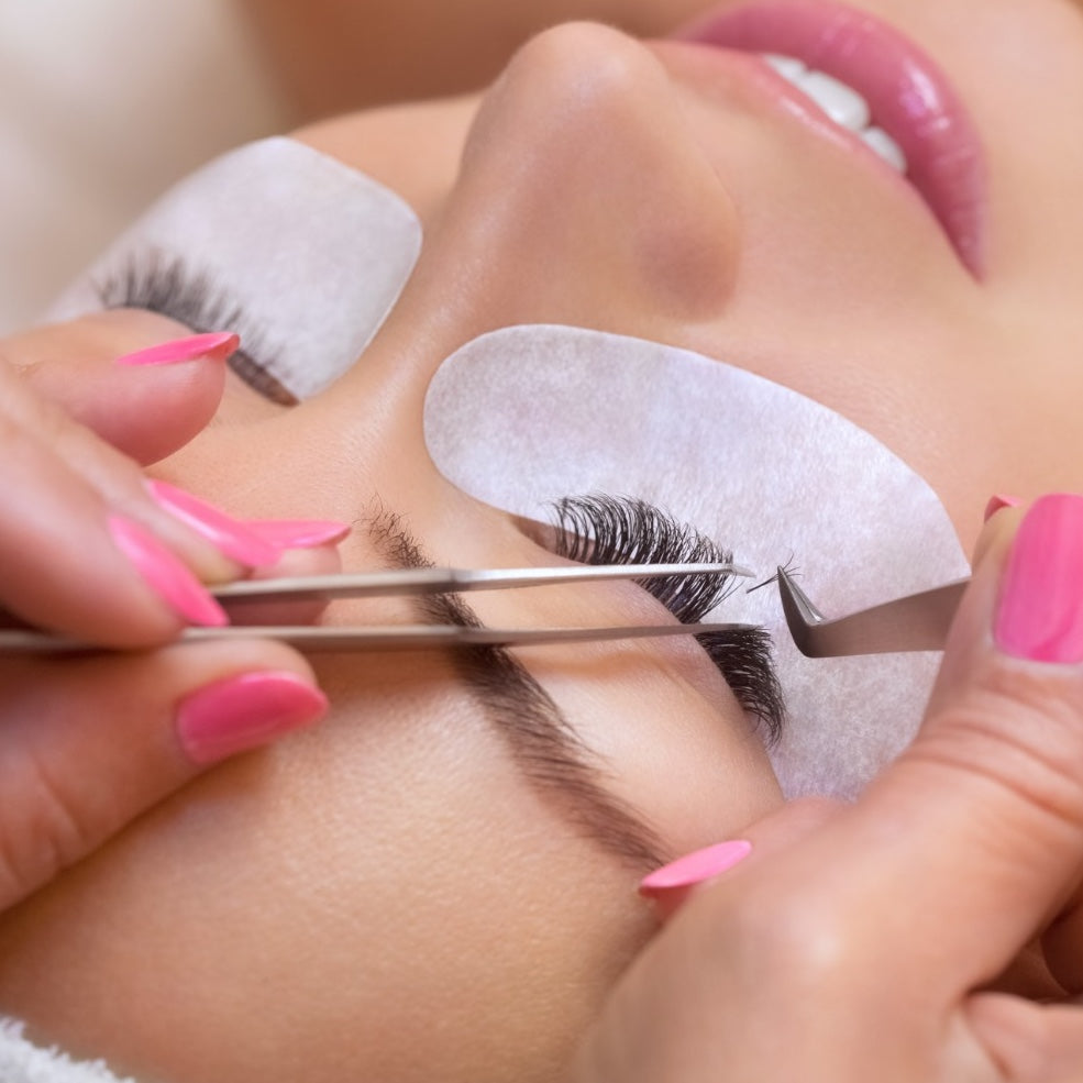 Russian/Hybrid Eyelash Extensions Training Course