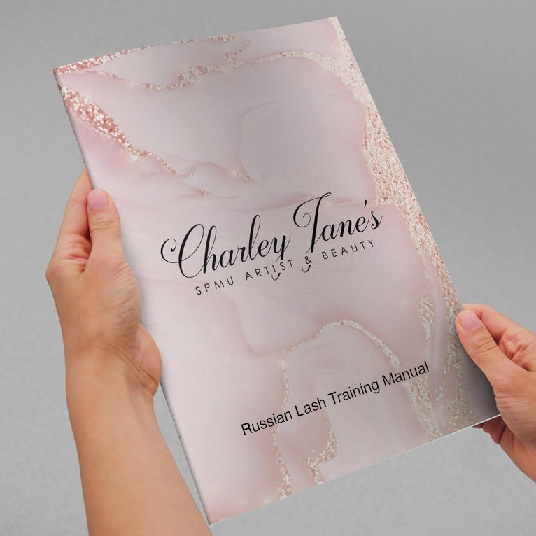 Russian/Hybrid Eyelash Extensions Training Course
