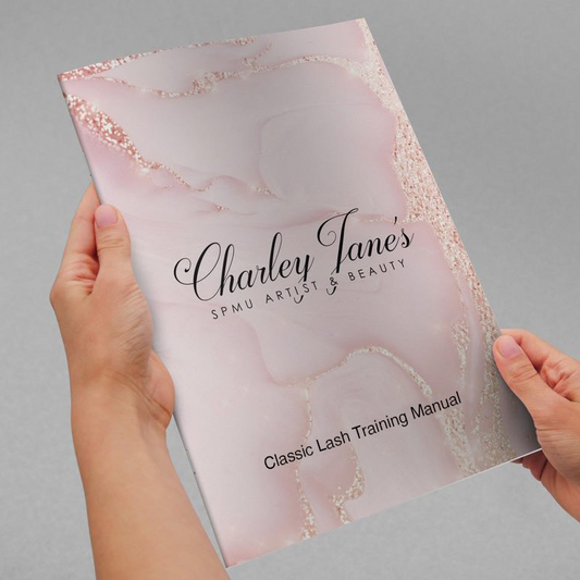Classic Eyelash Extensions Training Course
