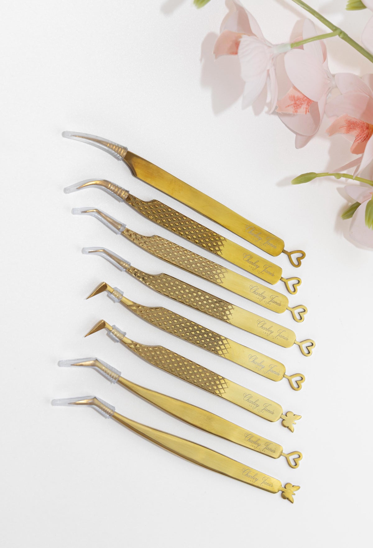 Stainless Steel Tweezers