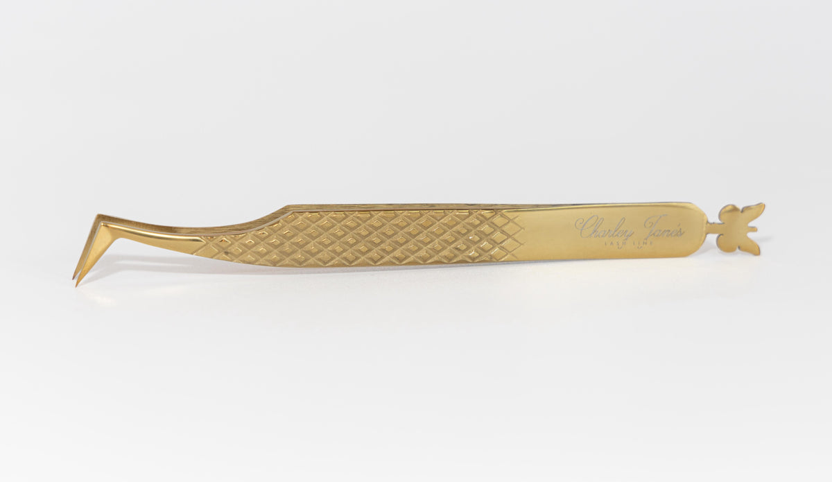 Stainless Steel Tweezers