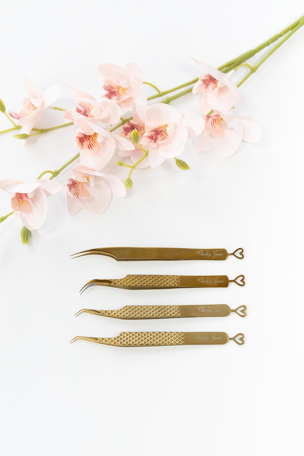 Stainless Steel Tweezers