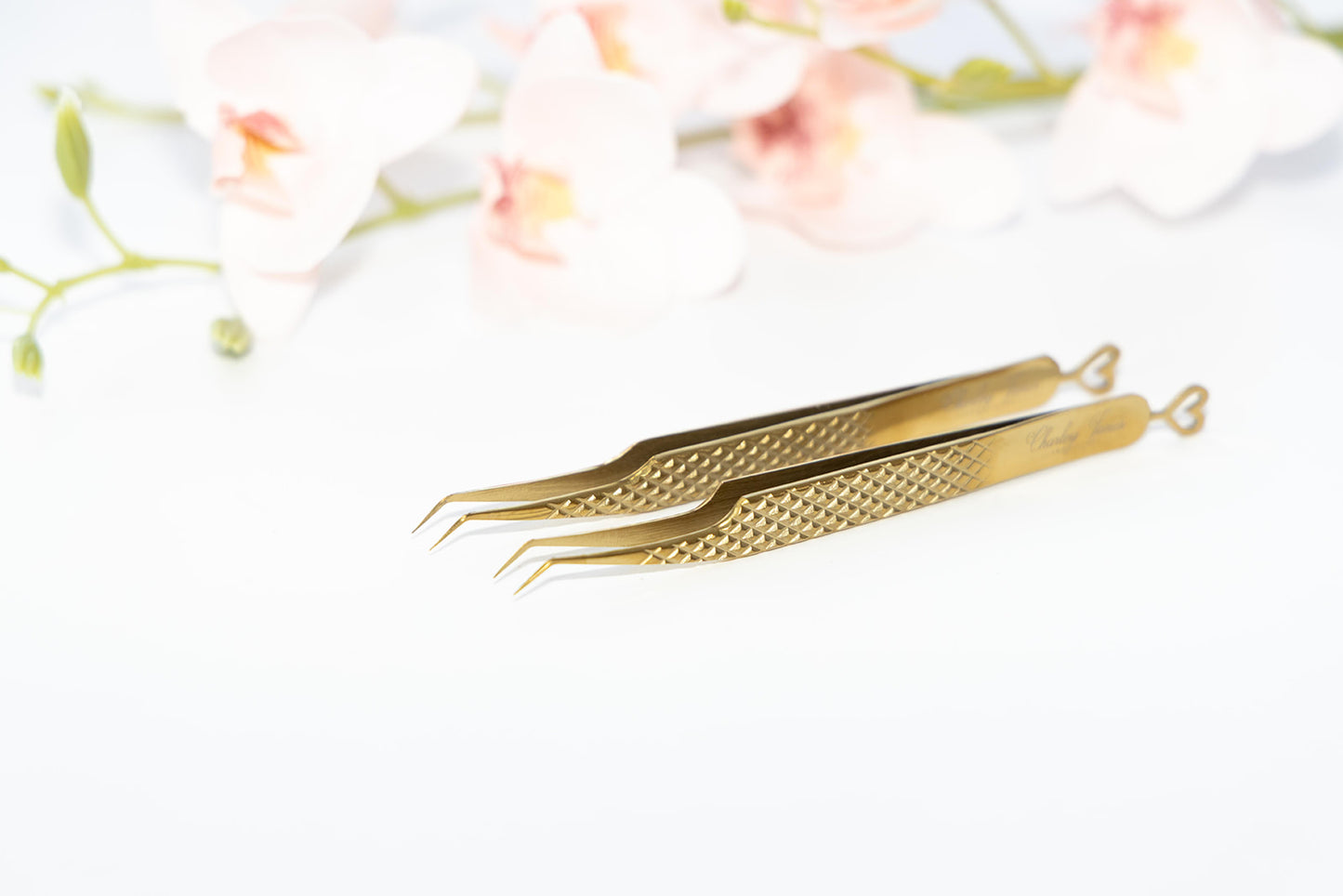 Stainless Steel Tweezers