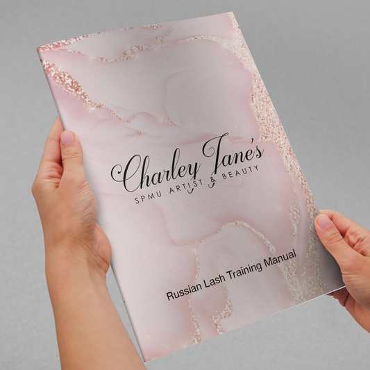 Russian/Hybrid Eyelash Extensions Training Course